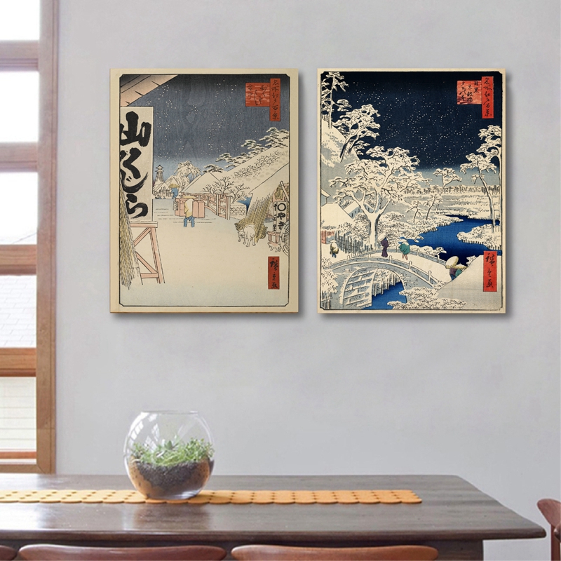 Japanese Traditional Landscape - Japanese Living Lifestyle review and price
