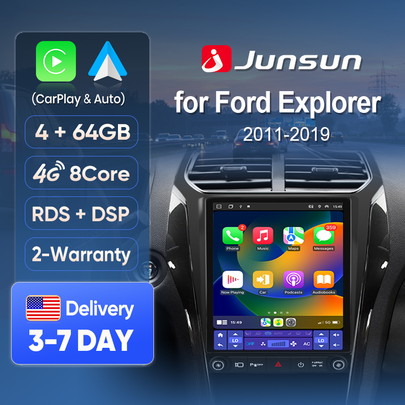 Junsun Wireless CarPlay Screen - Japanese Lifestyle And Traditions review and price