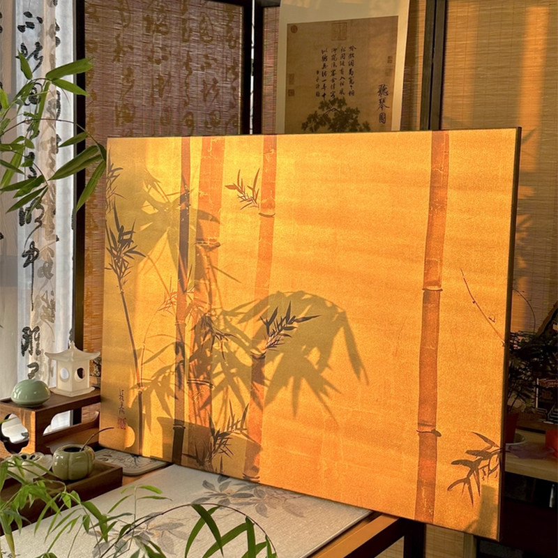 New Chinese Style Antique Gold - Japanese Living Lifestyle review and price