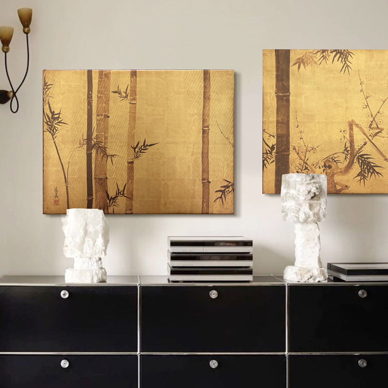 New Chinese Style Antique Gold - Japanese Living Lifestyle review and price