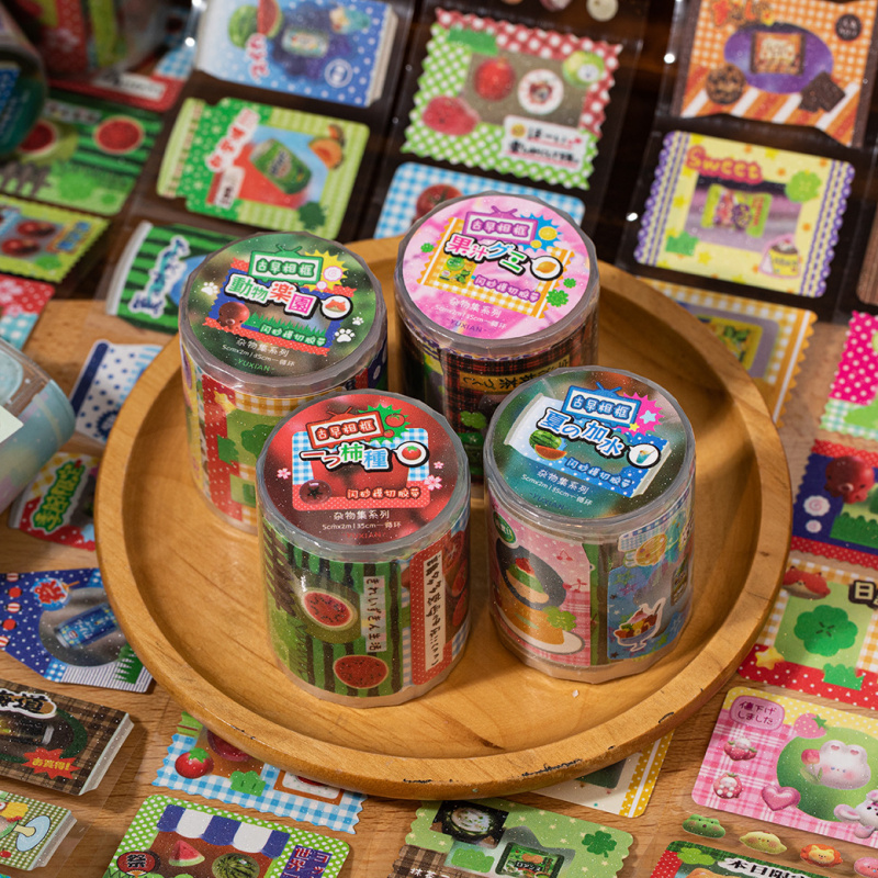 1roll/5x200cm Cute Japanese-st - Japanese Daily Lifestyle review and price