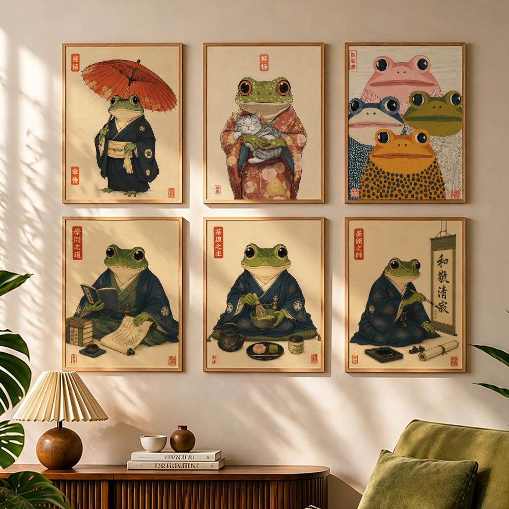 Cultural Japanese Frog Lifesty - Japanese Living Lifestyle review and price