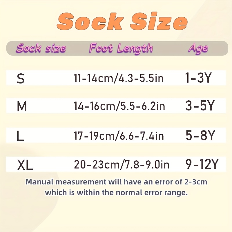 5-Pack Children's Floor Socks  - Japanese Daily Lifestyle review and price